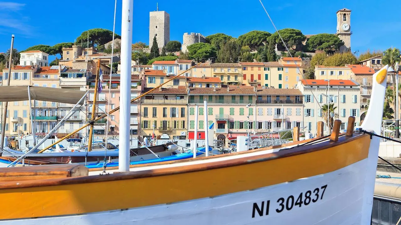 Feliz Apartment Cannes France