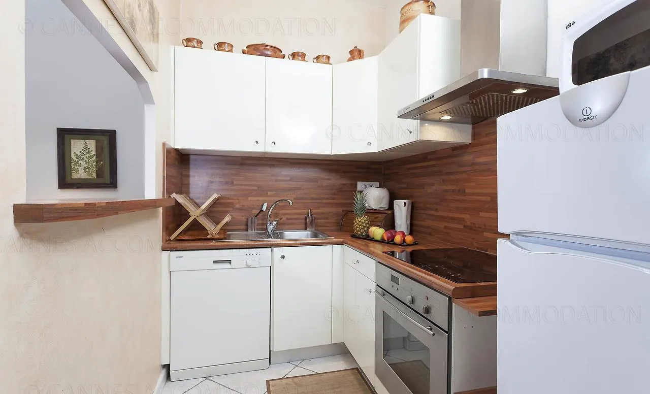 Feliz Apartment Cannes France