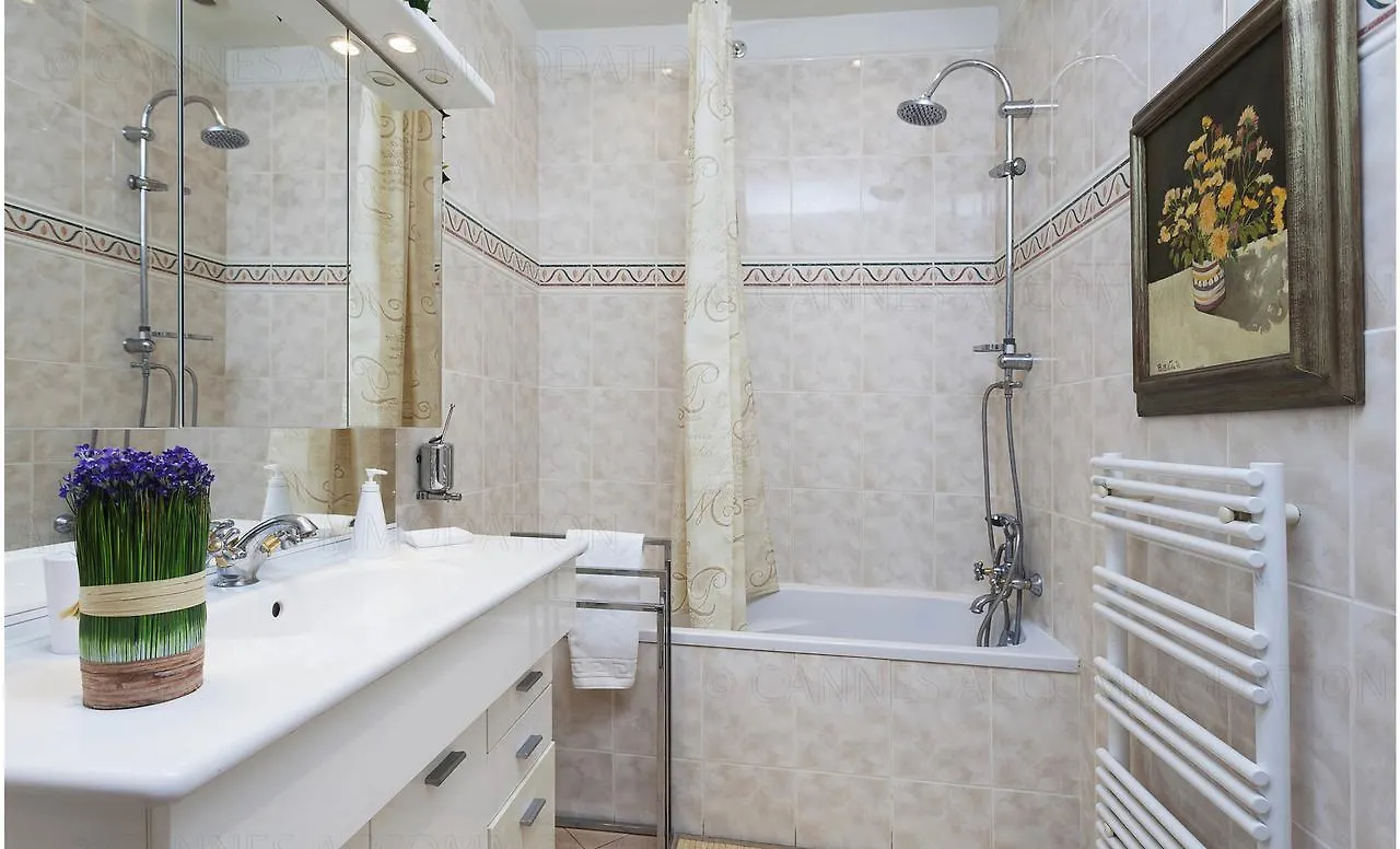 Feliz Apartment Cannes