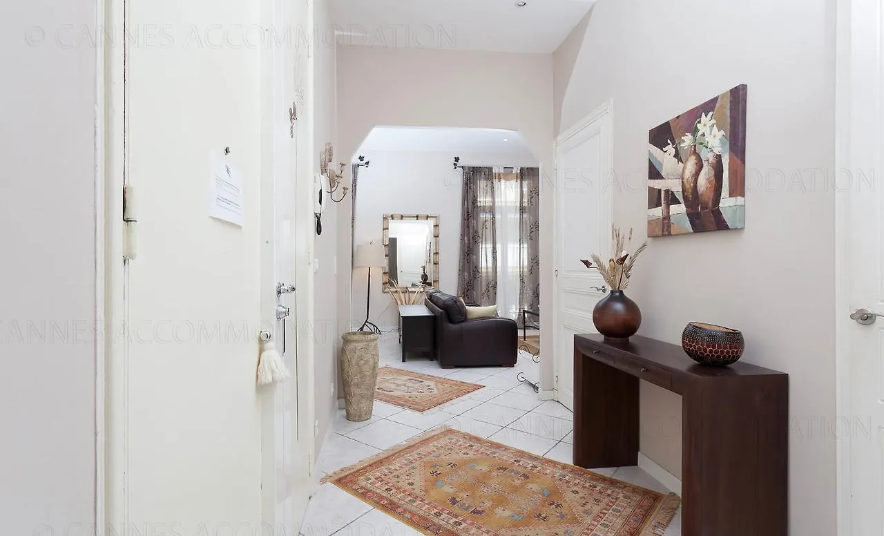 Feliz Apartment Cannes