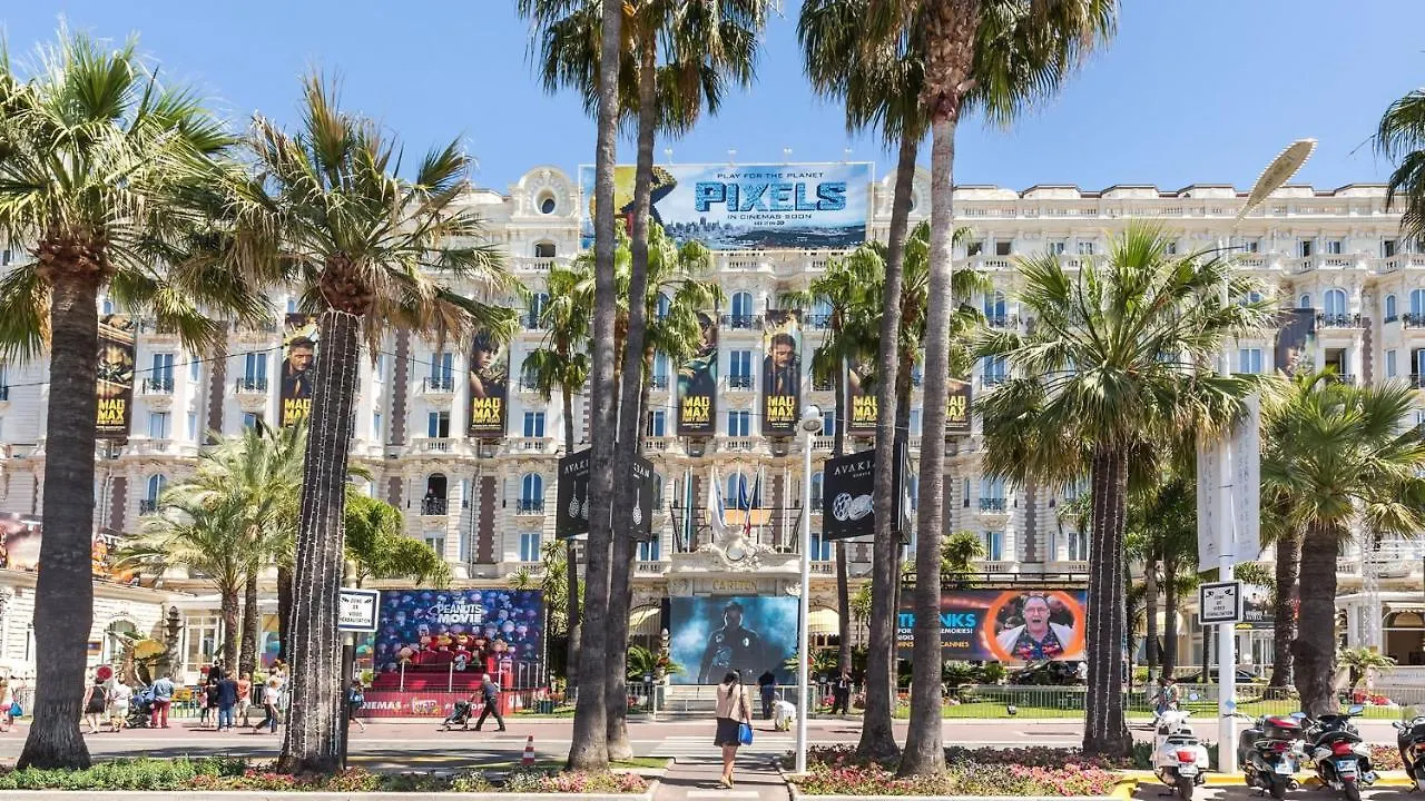 Feliz Apartment Cannes