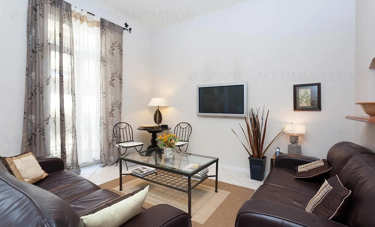 Apartmán Feliz Cannes 0*,  Francie