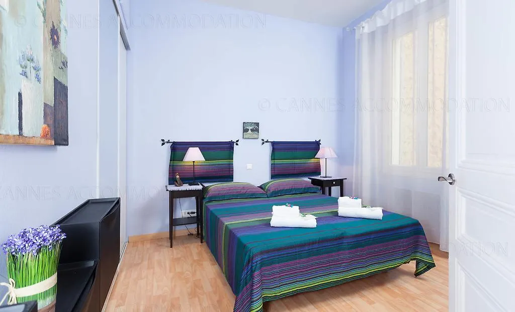 Apartmán Feliz Cannes 0*,  Francie