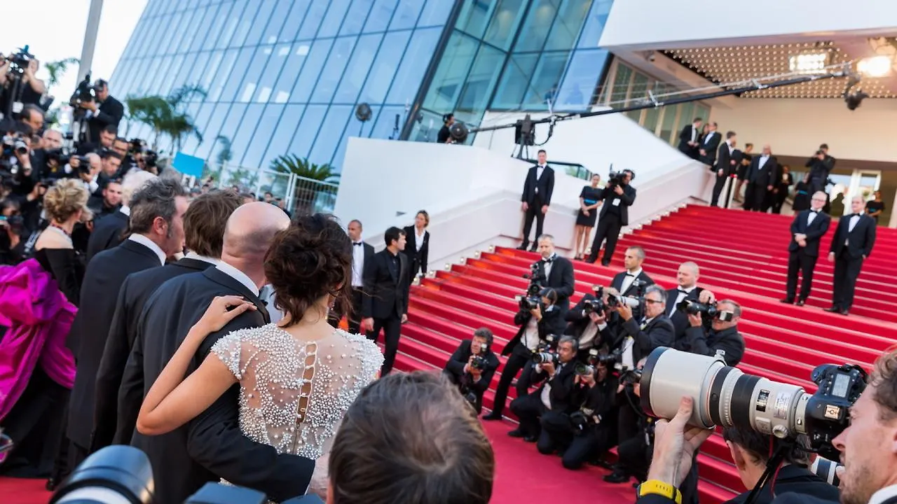 Apartmán Feliz Cannes Francie